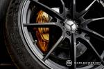 Mercedes-Benz SLS AMG Black Series by Carlex Design 2014 года